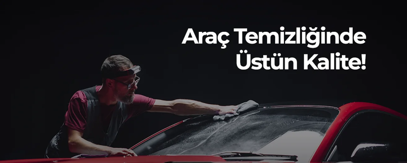 CARWAX Franchise Fırsatları: Yatırım Yapmanın Tam Zamanı